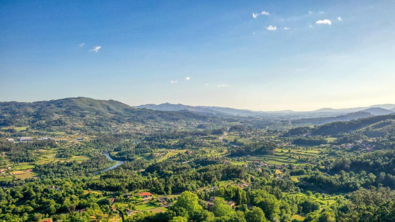 Casa D' Avo Marcelina - Casas De Campo Arcos de Valdevez Eksteriør bilde