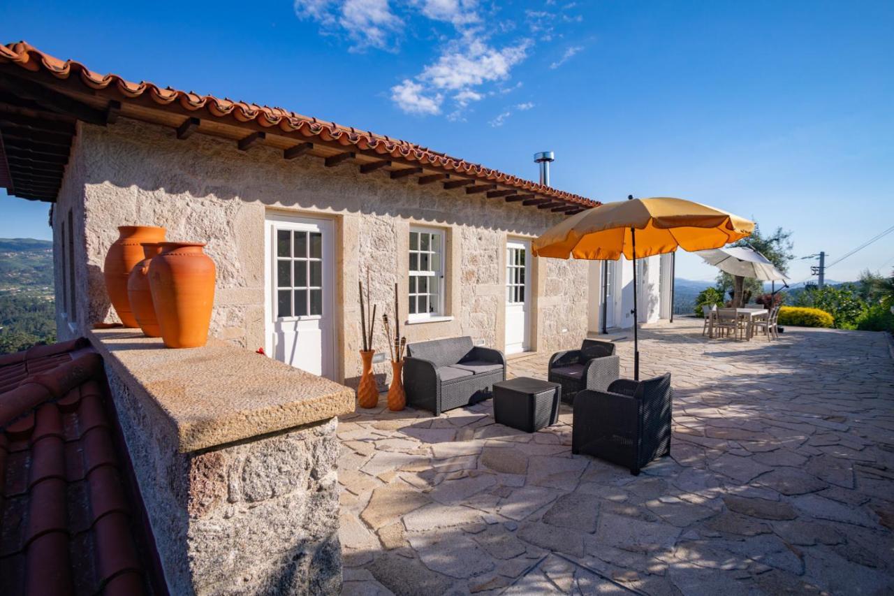 Casa D' Avo Marcelina - Casas De Campo Arcos de Valdevez Eksteriør bilde