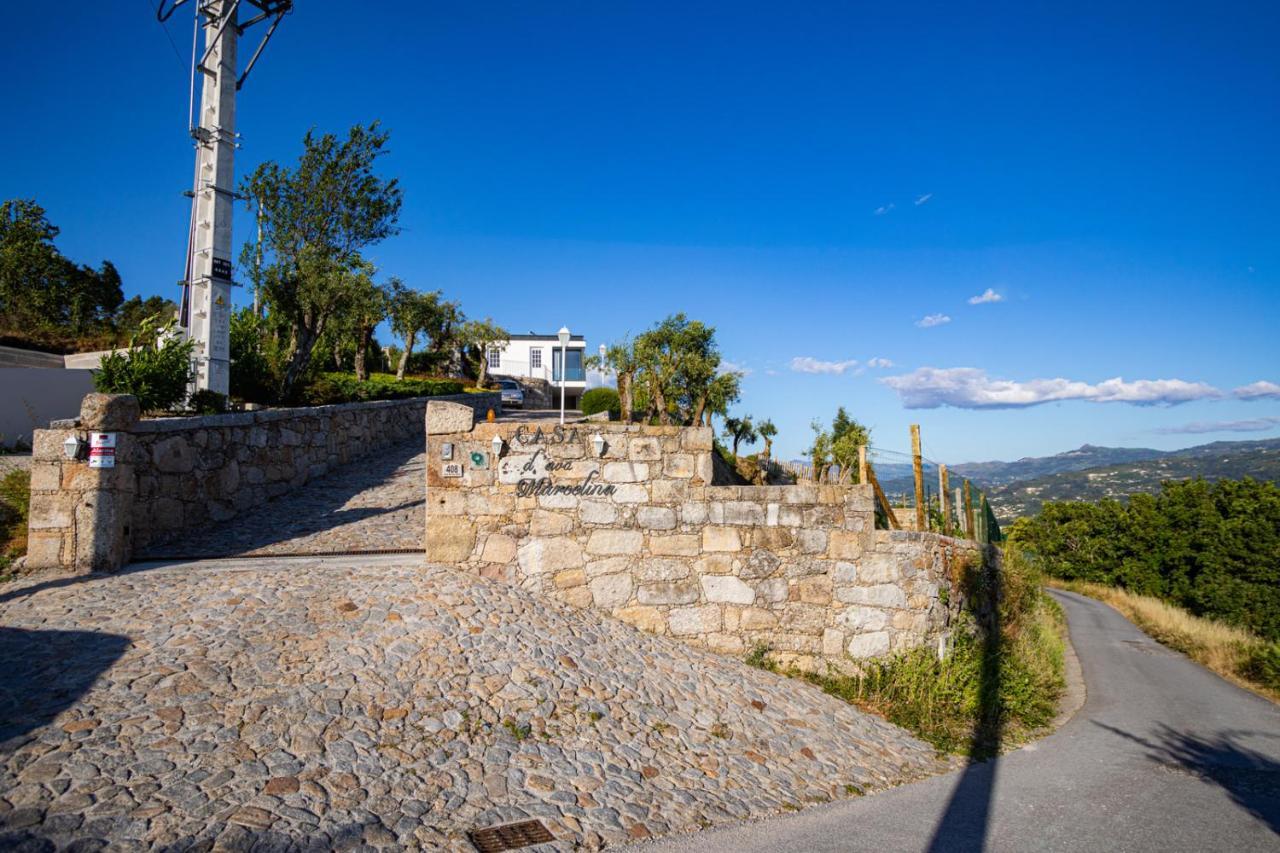 Casa D' Avo Marcelina - Casas De Campo Arcos de Valdevez Eksteriør bilde
