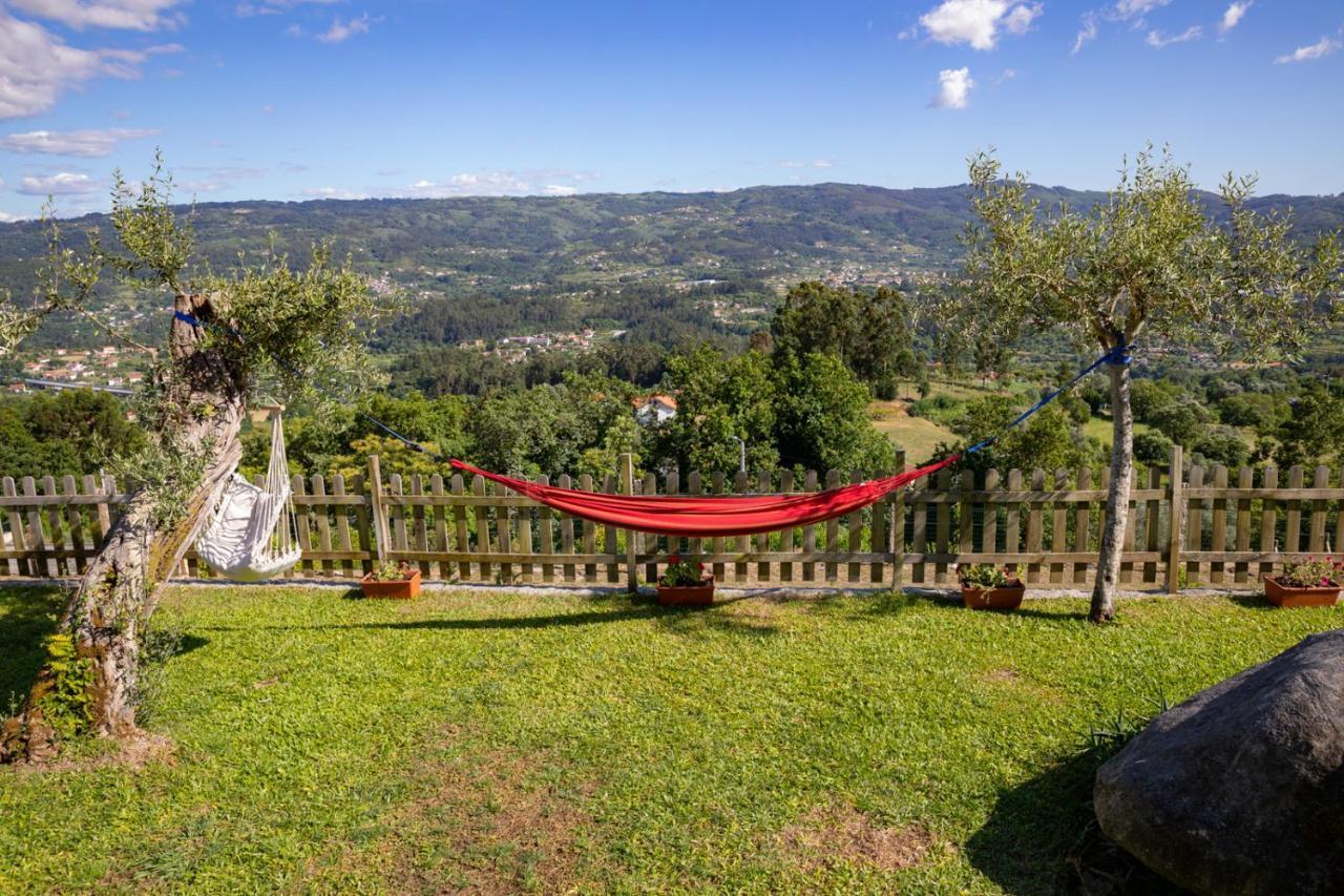 Casa D' Avo Marcelina - Casas De Campo Arcos de Valdevez Eksteriør bilde