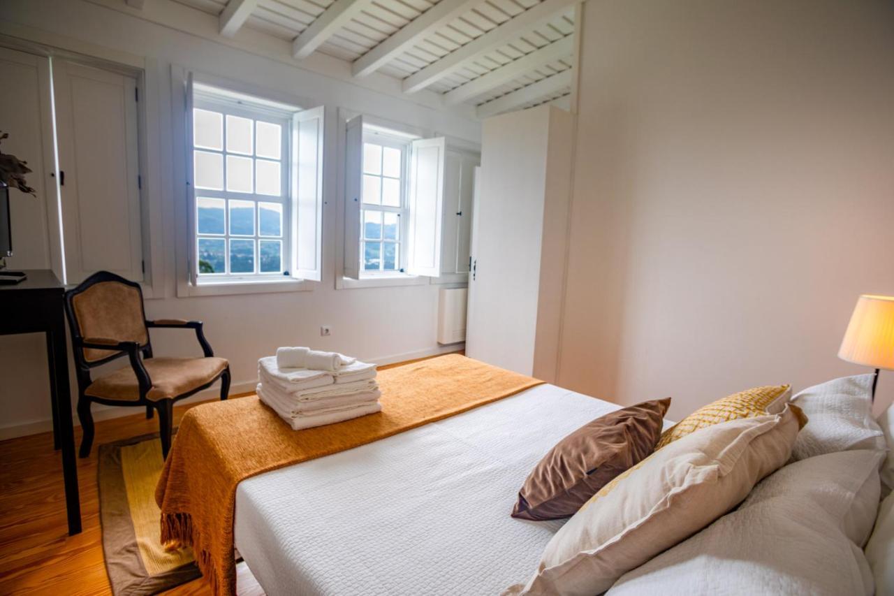 Casa D' Avo Marcelina - Casas De Campo Arcos de Valdevez Eksteriør bilde