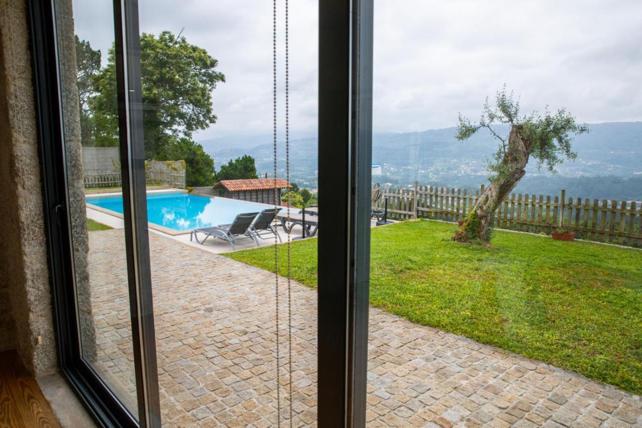 Casa D' Avo Marcelina - Casas De Campo Arcos de Valdevez Eksteriør bilde
