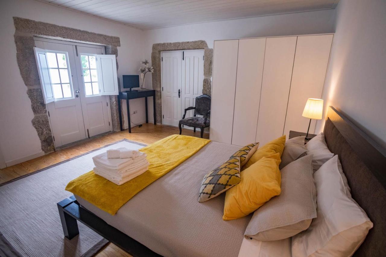 Casa D' Avo Marcelina - Casas De Campo Arcos de Valdevez Eksteriør bilde