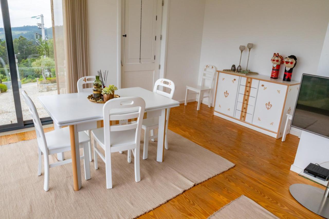 Casa D' Avo Marcelina - Casas De Campo Arcos de Valdevez Eksteriør bilde