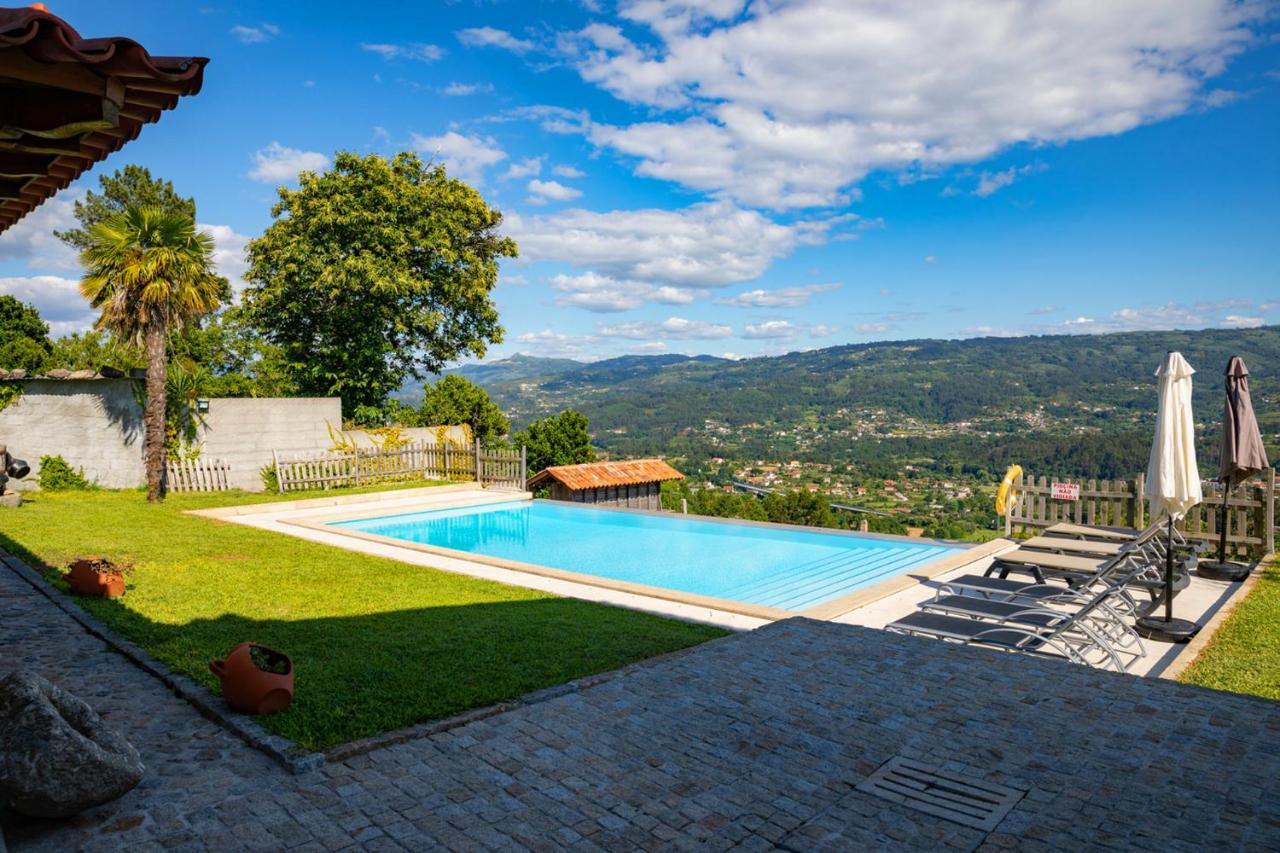 Casa D' Avo Marcelina - Casas De Campo Arcos de Valdevez Eksteriør bilde
